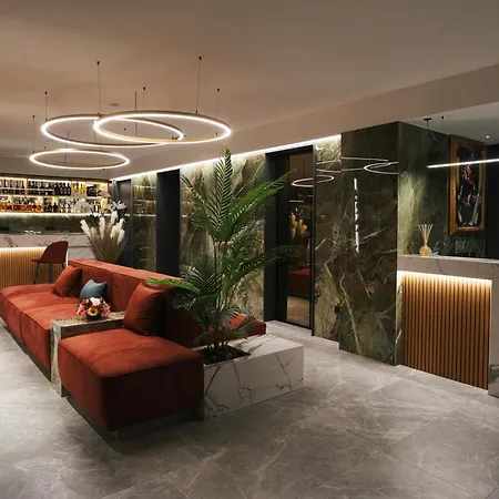 Pompei Valley Boutique Hotel 3*