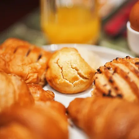 מלון Pompei Valley Boutique Hotel