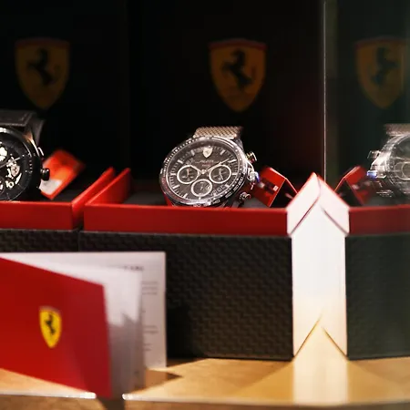 מלון Pompei Valley Boutique Hotel 3*