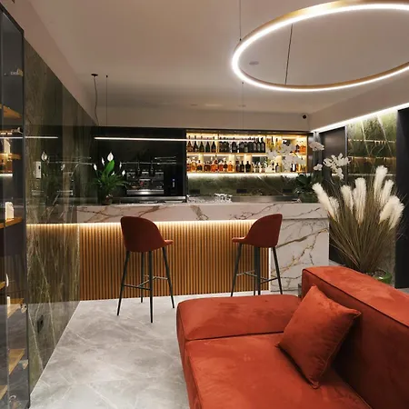 מלון Pompei Valley Boutique Hotel