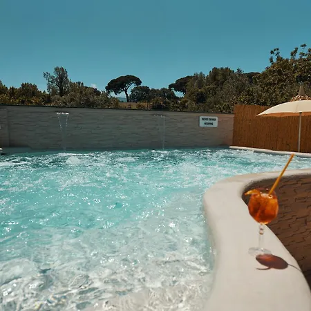 Отель Pompei Valley Boutique Hotel 3*