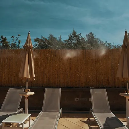 Pompei Valley Boutique Hotel Отель