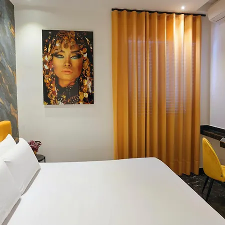 Pompei Valley Boutique Hotel 3* פומפיי