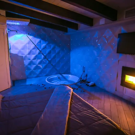 Pompei Valley Boutique Hotel 3* פומפיי