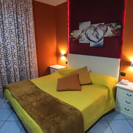 Pompei Valley Boutique Hotel Отель 3*