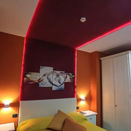 Pompei Valley Boutique Hotel מלון פומפיי