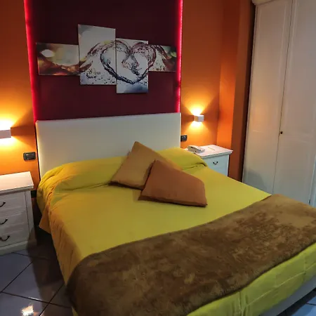 Отель Pompei Valley Boutique Hotel 3*