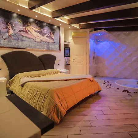 Pompei Valley Boutique Hotel Отель 3*