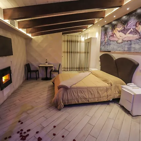 Отель Pompei Valley Boutique Hotel