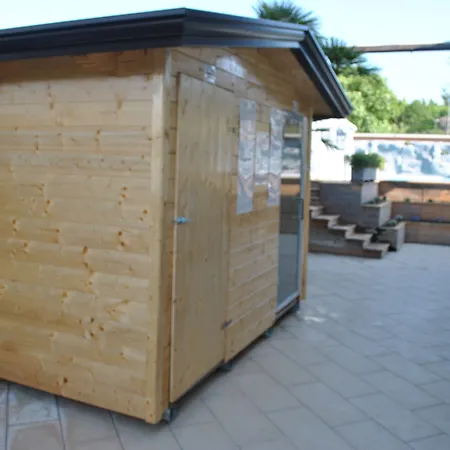 Pompei Valley Boutique Hotel 3*