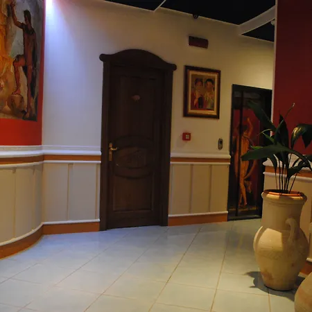 Pompei Valley Boutique Hotel מלון