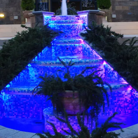 Отель Pompei Valley Boutique Hotel 3*