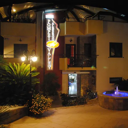 Pompei Valley Boutique Hotel 3*