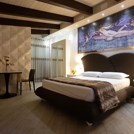 Pompei Valley Boutique Hotel Отель