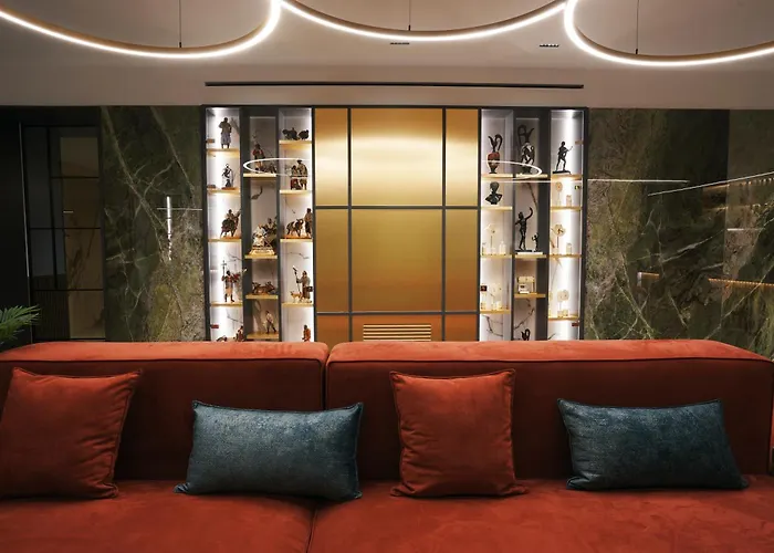 Hotel Valley Boutique Pompei