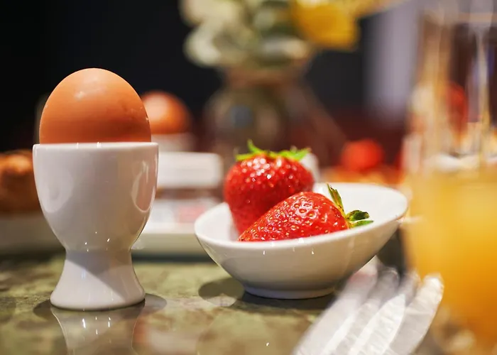 Hotel Valley Boutique Pompei