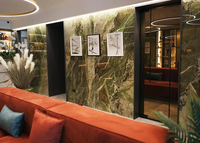 Hotel Valley Boutique Pompéi