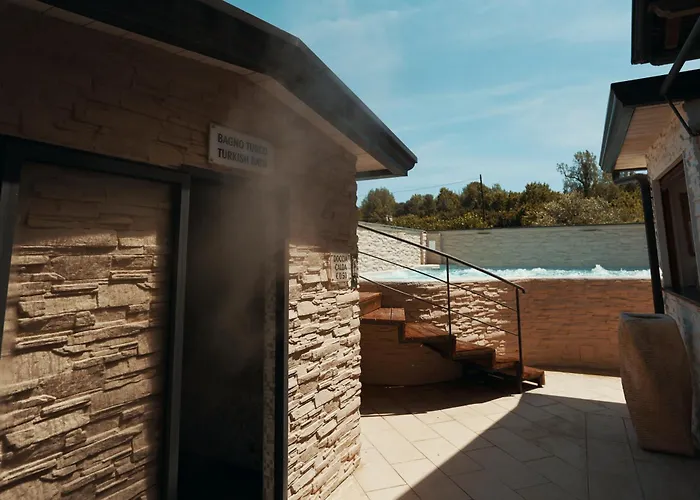 Valley Boutique Hotel Pompei