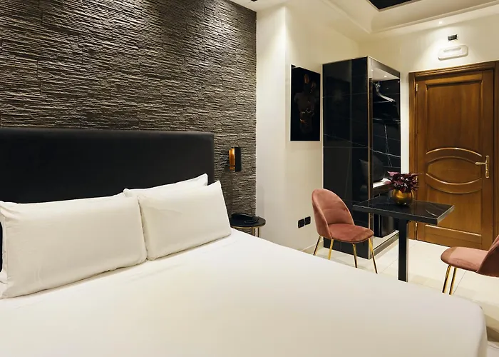 Valley Boutique Hotel Pompei