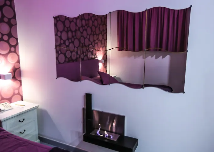 Hotel Valley Boutique Pompei