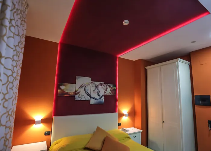 Valley Boutique Hotel Pompéi