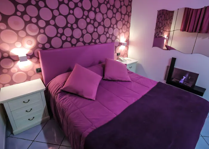 Hotel Valley Boutique Pompéi