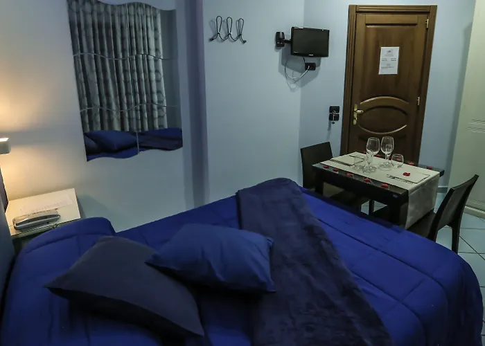 Hotel Valley Boutique Pompei