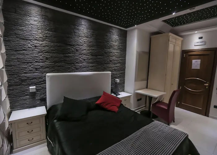 Hotel Valley Boutique Pompéi