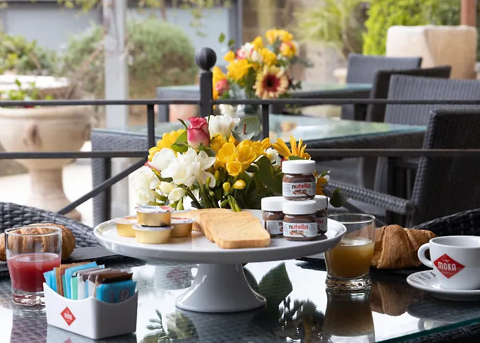 Valley Boutique Hotel 3*